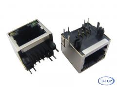 RJ45 Jack without Transformer