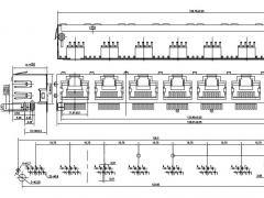 1X8 Ganged RJ45 Connectors