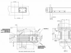 SFP 1X1 Cage and Connector Through-hole