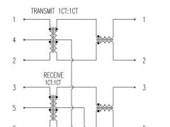 Single Port 10/100Mbps RJ45 Connector without LEDs