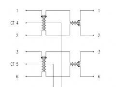 Single 180 degree RJ45 Modular Jack W/TRANS W/LED